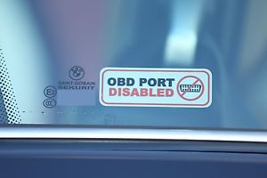 OBD Protection